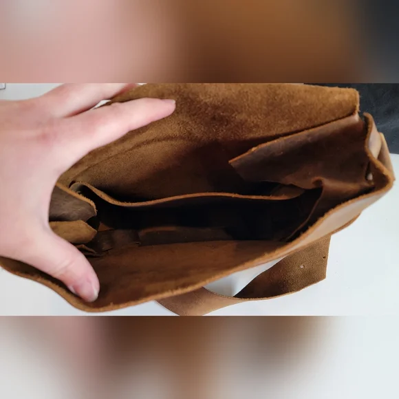 Colsen Keane Leather Bag - Picture 6 of 11